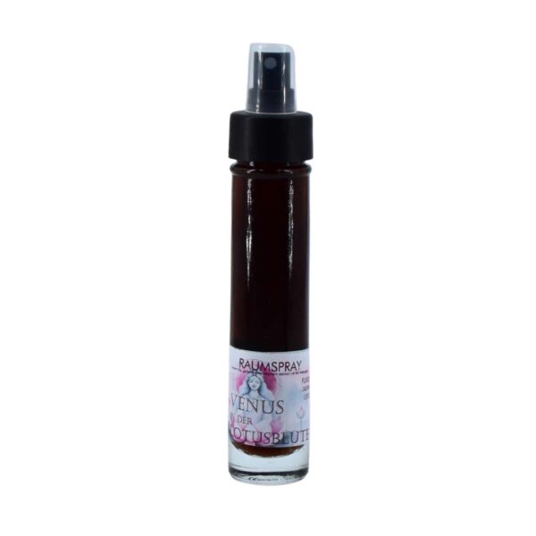 Venus in der Lotusblüte – Raumspray