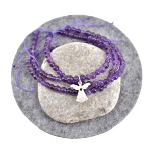 Amethyst - Energie Armband