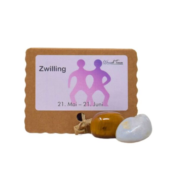 Zwilling - Kraftsteine - Set – Bild 4