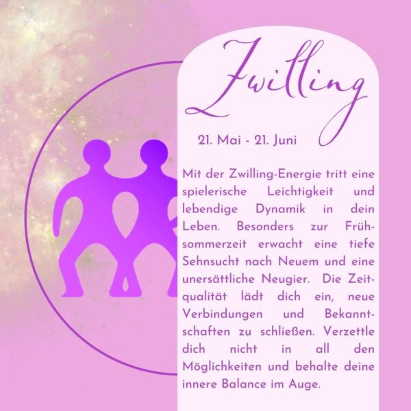 Zwilling - Kraftsteine - Set – Bild 6