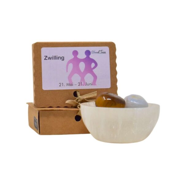 Zwilling - Kraftsteine - Set – Bild 5