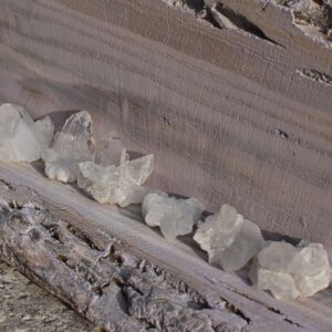 Bergkristall Stufe - klein