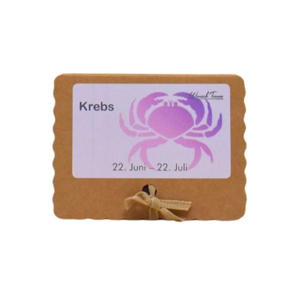 Krebs - Kraftsteine - Set – Bild 3