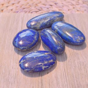 Lapis Lazuli Handschmeichler