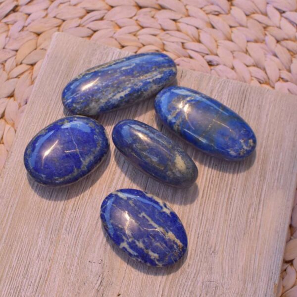 Lapis Lazuli Handschmeichler – Bild 2
