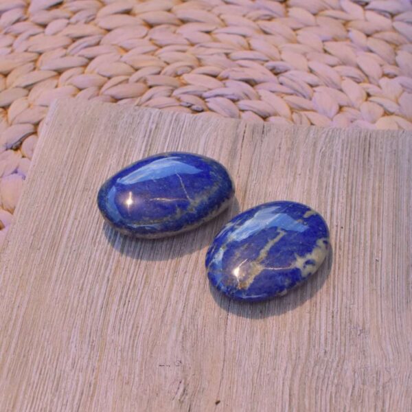 Lapis Lazuli Handschmeichler – Bild 6