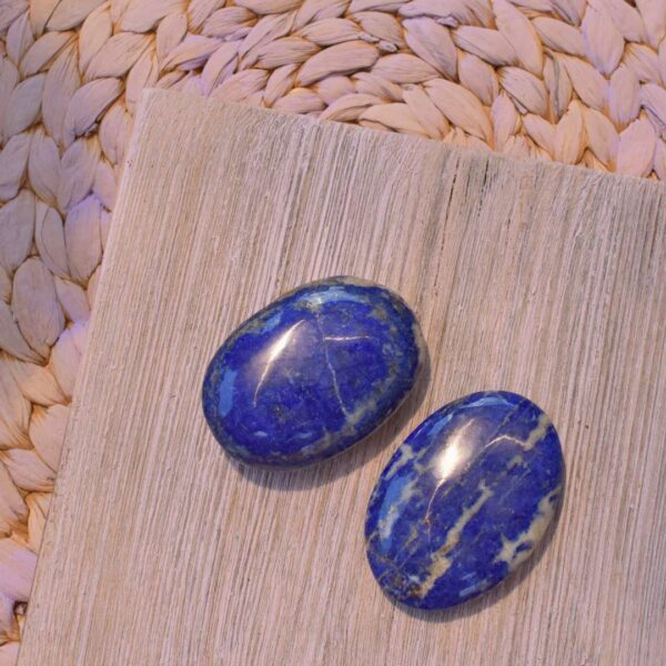 Lapis Lazuli Handschmeichler – Bild 5