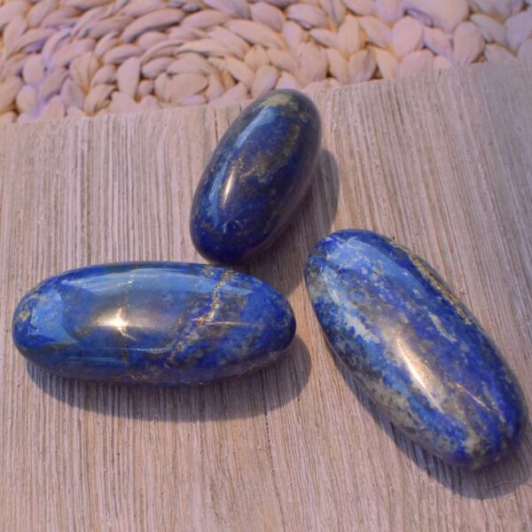 Lapis Lazuli Handschmeichler – Bild 3
