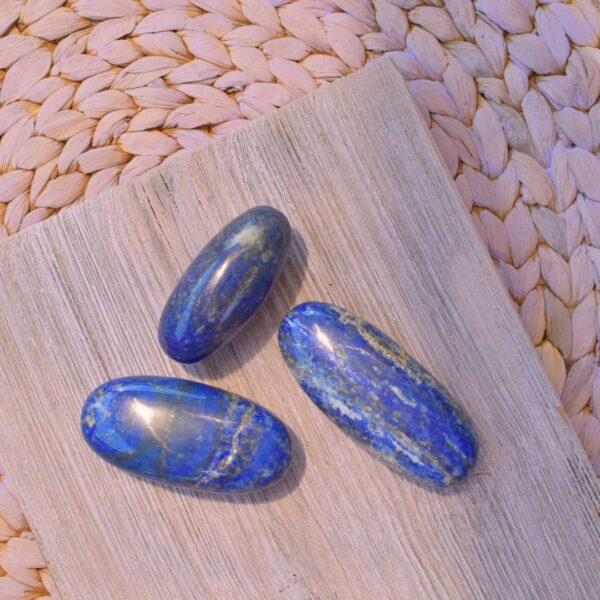 Lapis Lazuli Handschmeichler – Bild 4