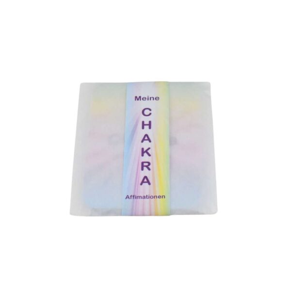 Chakra Affirmationen – Bild 3