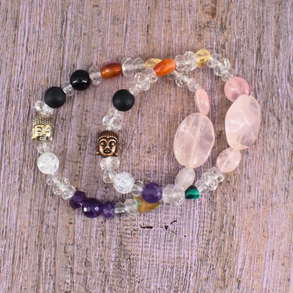 Chakra Armband – Bild 2