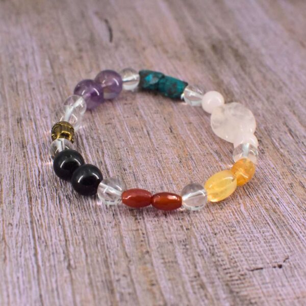 Chakra Armband – Bild 3