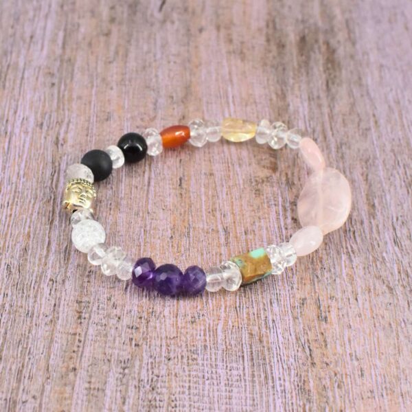 Chakra Armband – Bild 4
