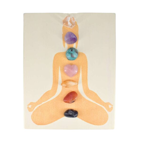 Chakra Steine – Bild 3
