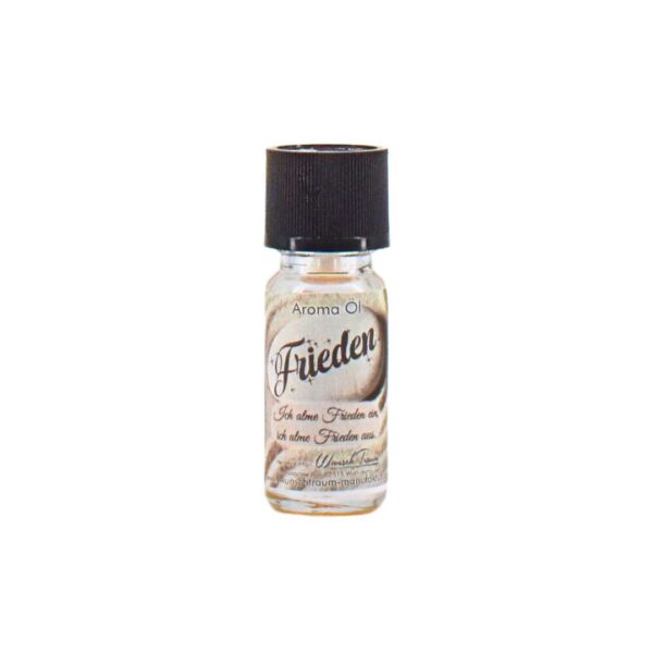 Frieden Aromaöl
