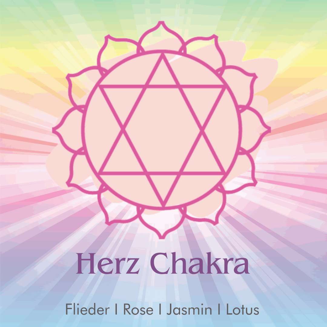 Herzchakra Duft