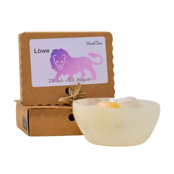 Löwe - Kraftsteine - Set – Bild 5