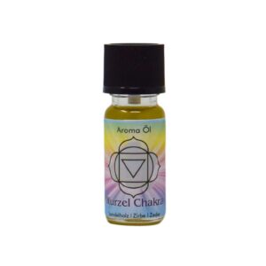 Wurzelchakra Aromaöl
