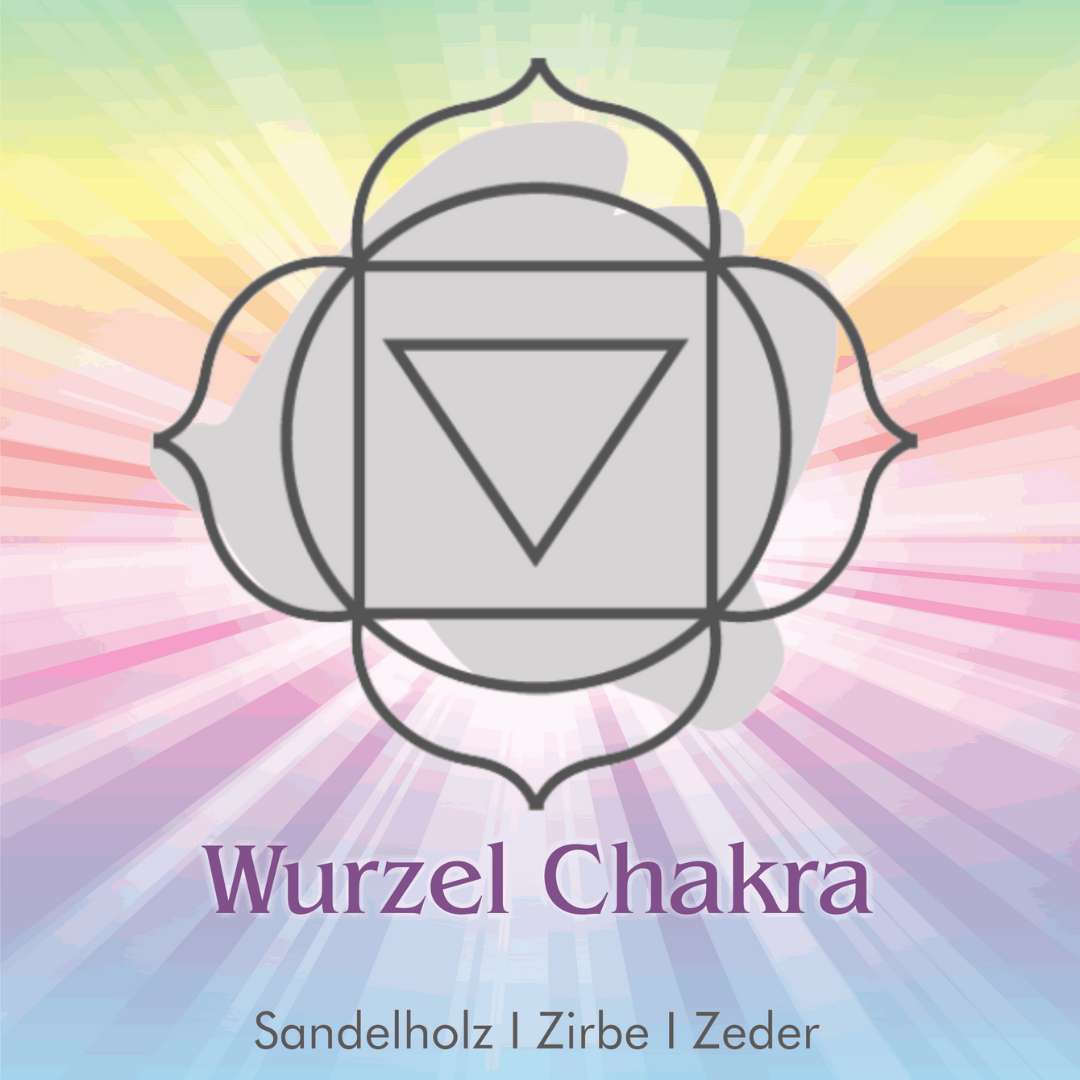 Wurzel Chakra Duft