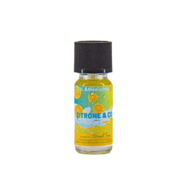 Zitrone & Co Aromaöl