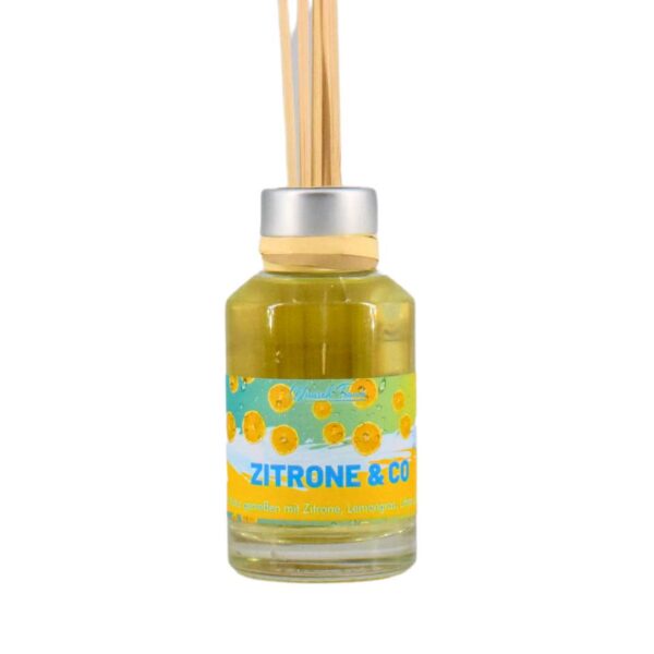 Zitrone & Co Raumduft – Bild 3