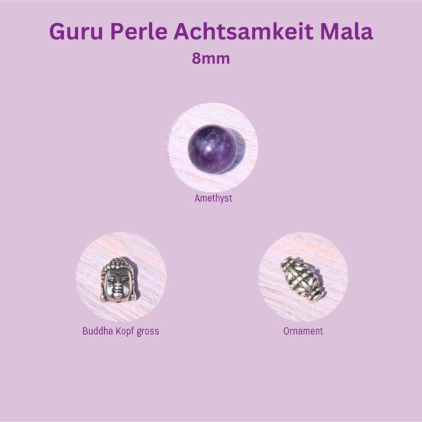 Achtsamkeit Mala – Bild 7