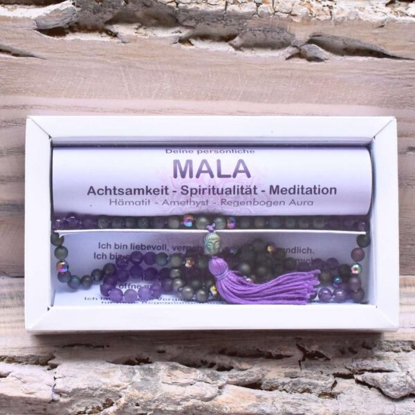 Achtsamkeit Mala – Bild 4