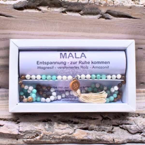 Entspannung Mala – Bild 4