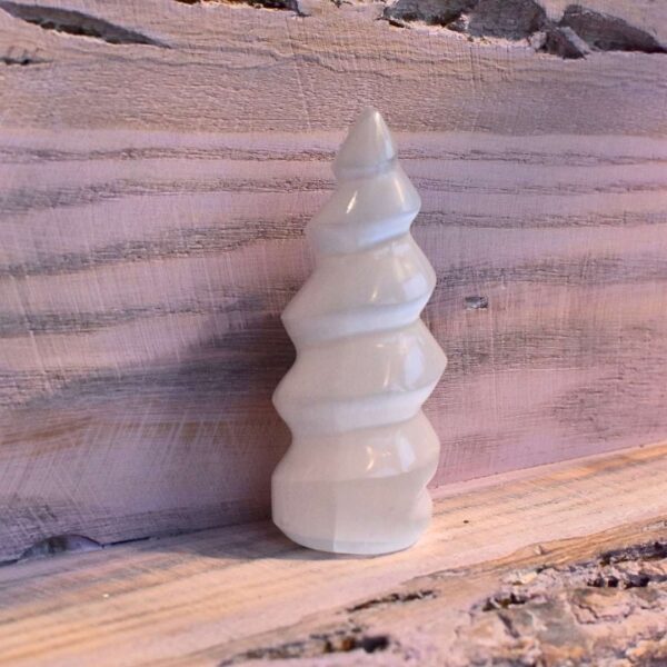 Selenit Spiral-Turm – Bild 2