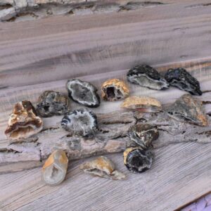 Glücksgeode