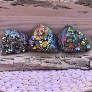 Regenbogen Aura Stufe – Dein Tor ins Lichtspiel der Seele - 300 - 400 g