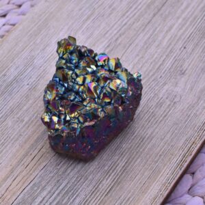 Regenbogen Aura Stufe – Dein Tor ins Lichtspiel der Seele - 50 - 100 g