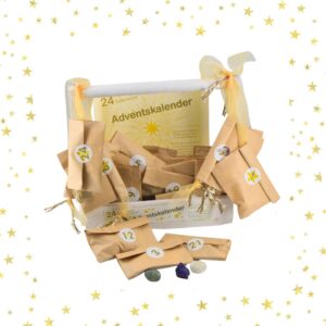 Kraftsteine Adventskalender