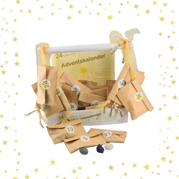 Kraftsteine Adventskalender