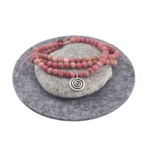 Rhodonit - Energie Armband