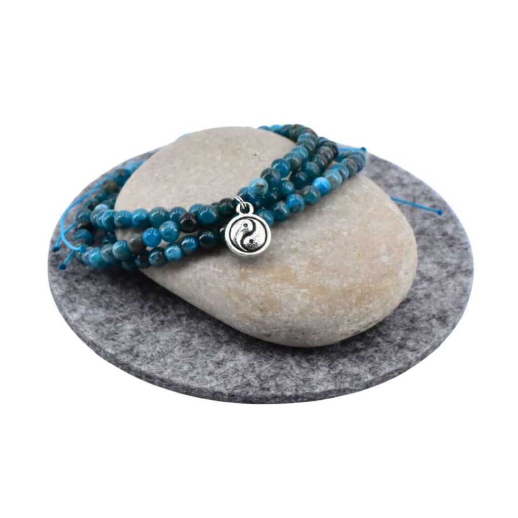 Apatit - Energie Armband