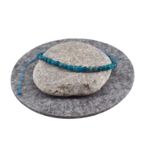 Apatit - Energie Armband - 16,5 cm, kein Anhänger