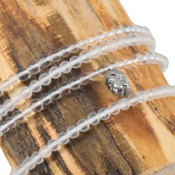 Bergkristall - Energie Armband – Bild 5
