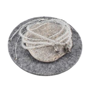 Bergkristall - Energie Armband