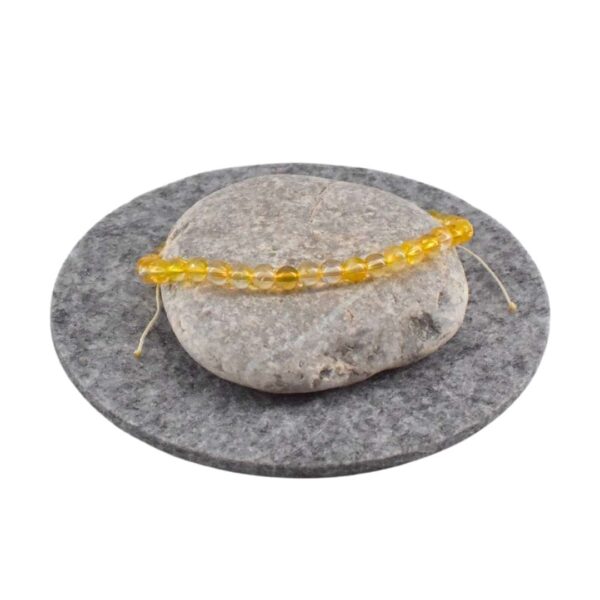 Citrin - Energie Armband – Bild 5
