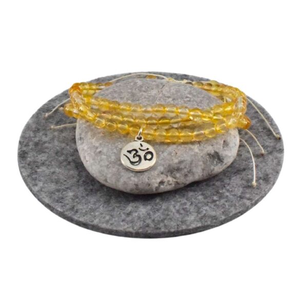 Citrin - Energie Armband