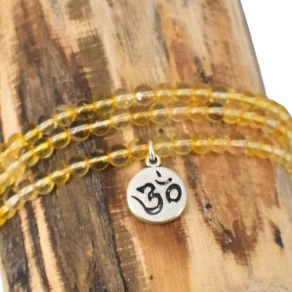 Citrin - Energie Armband – Bild 3