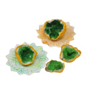 Hochfeste Geode