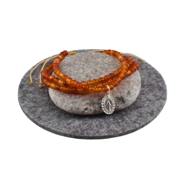 Karneol - Energie Armband
