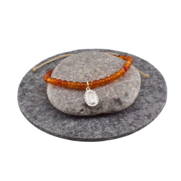 Karneol - Energie Armband – Bild 2