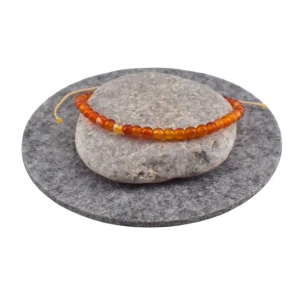 Karneol - Energie Armband – Bild 3