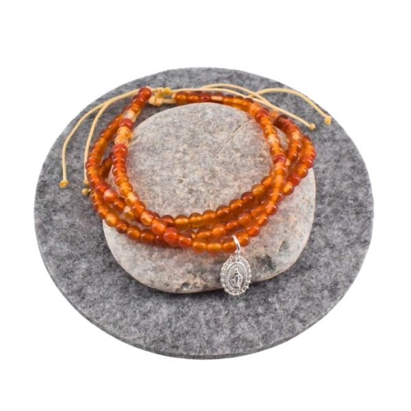 Karneol - Energie Armband – Bild 6
