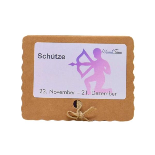 Schütze - Kraftsteine - Set – Bild 3