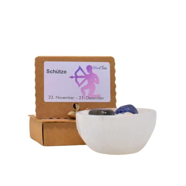 Schütze - Kraftsteine - Set – Bild 5