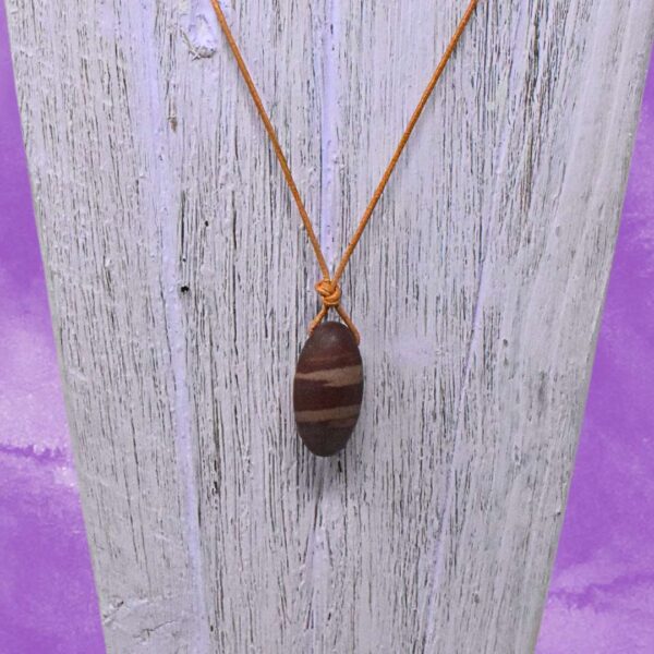 Shiva Lingam Halskette – Bild 3